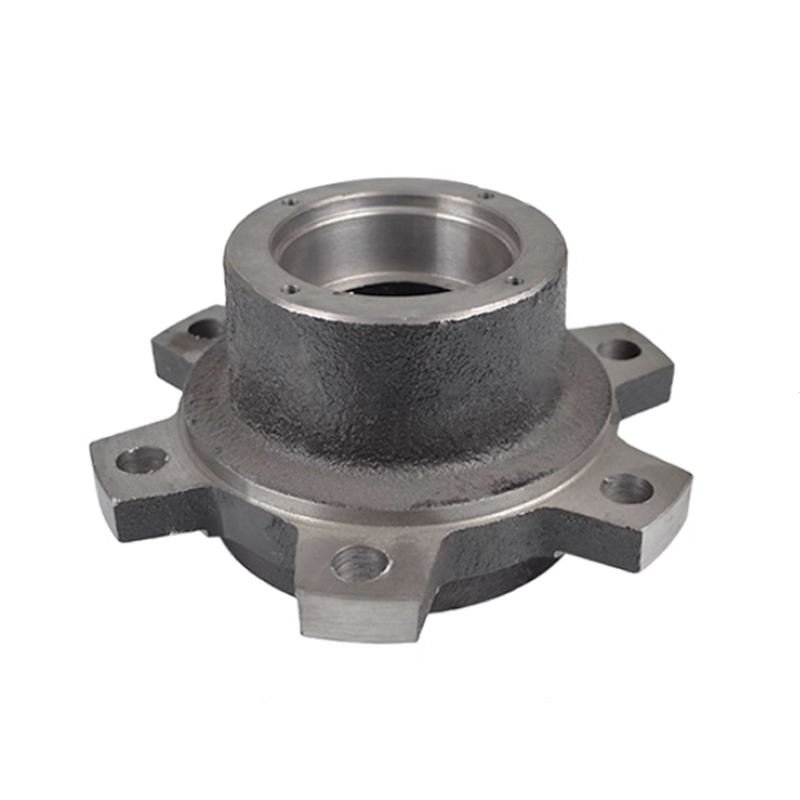 Part Number 25DE-41-5 Rear Wheel Housing 30HB Forklift - Kingstream