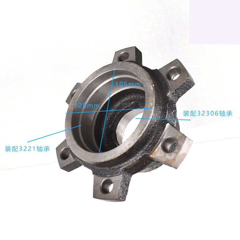 High Quality Forklift Part Part Number 25DE-41-5 Rear Wheel Housing 30HB Forklift - Kingstream Forklift Parts