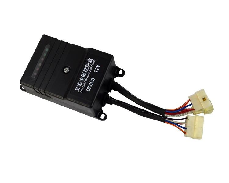 Hanzhi Forklift Parts DC 24V Control Box for JAC Forklift, 100_ Premium (JAC-033)