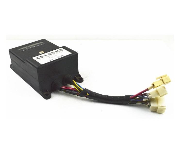 Hanzhi Forklift Parts DC 24V Control Box for JAC Forklift, 100_ Premium (JAC-033) - Image 3