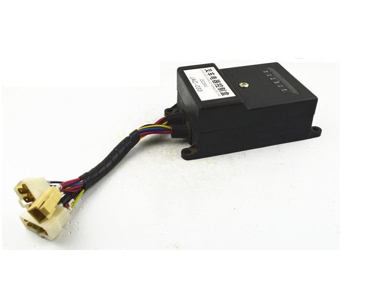 Hanzhi Forklift Parts DC 24V Control Box for JAC Forklift, 100_ Premium (JAC-033) - Image 4