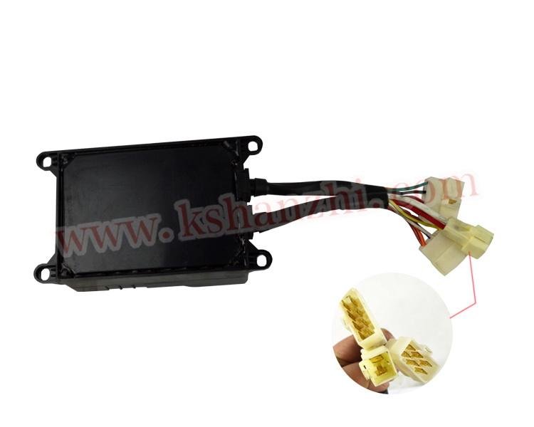 Hanzhi Forklift Parts DC 24V Control Box for JAC Forklift, 100_ Premium (JAC-033) - Image 5