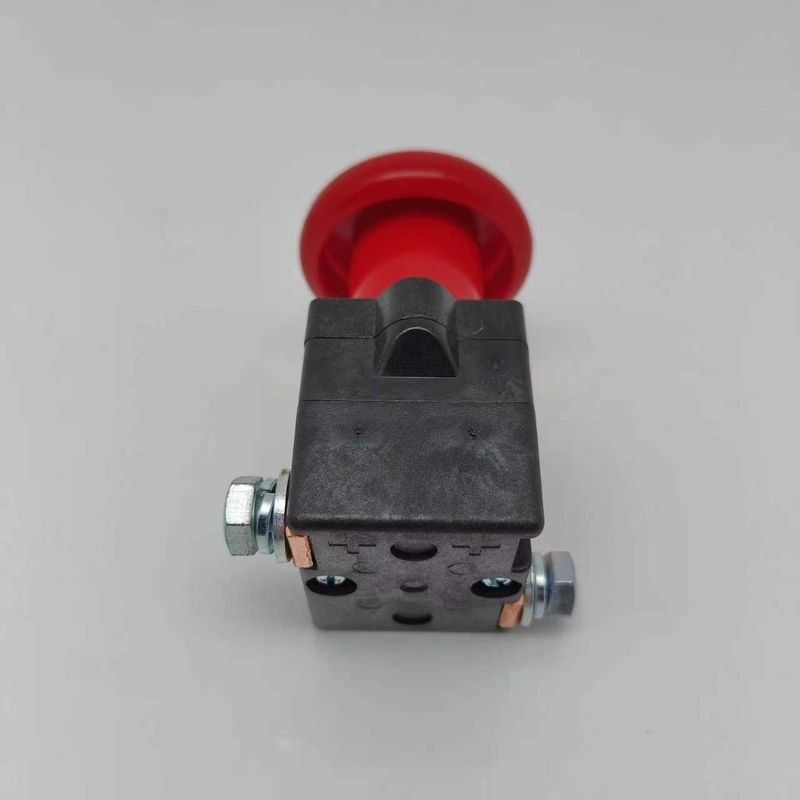 1220-500001-00 Pallet Truck Parts Push Button Switch Emergency Switch Forklift - Image 3