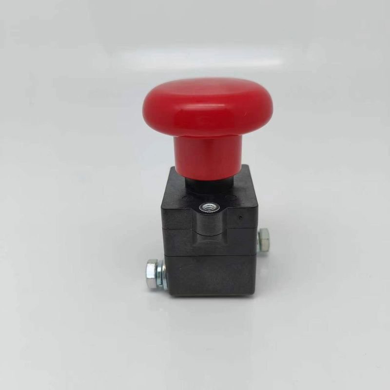 1220-500001-00 Pallet Truck Parts Push Button Switch Emergency Switch Forklift - Image 4
