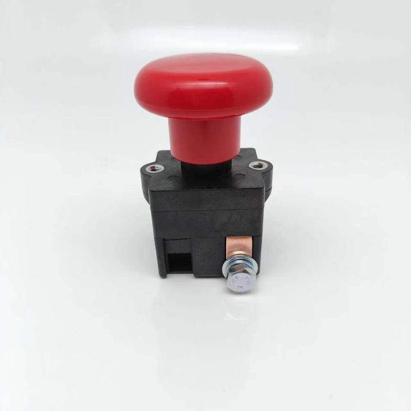 1220-500001-00 Pallet Truck Parts Push Button Switch Emergency Switch Forklift - Image 5
