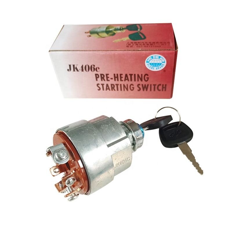 Forklift Directional switch JK406C Preheating Kingstream