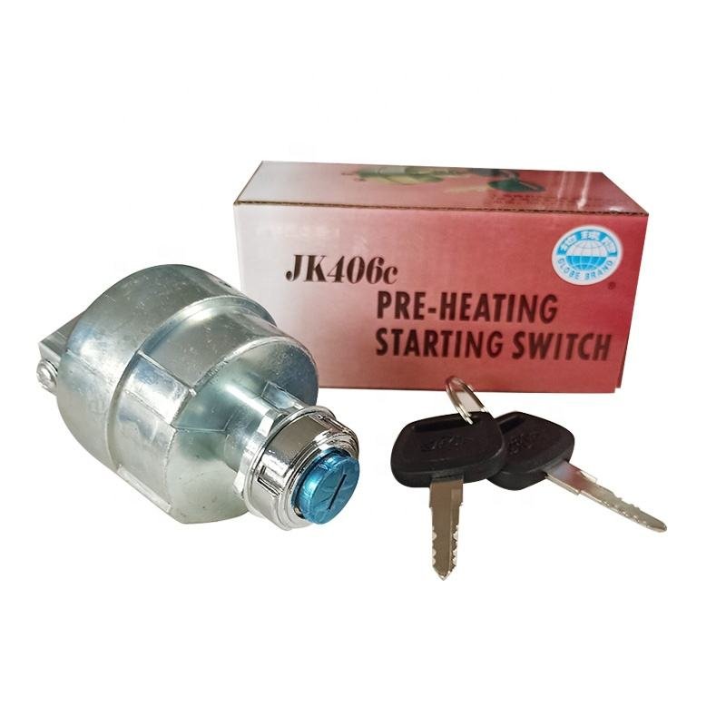 Forklift Directional switch JK406C Preheating Kingstream