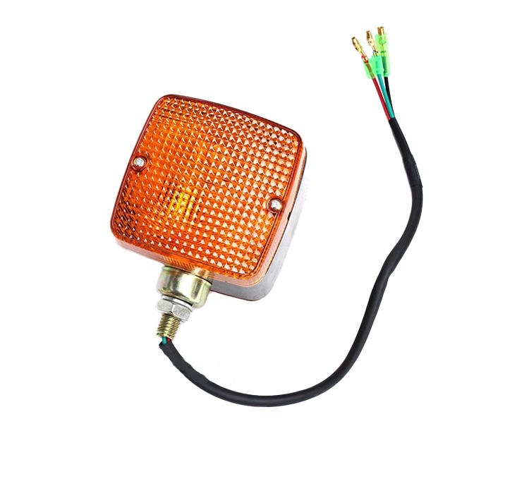12V Double Sided Turn Signal Light