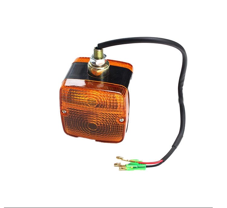 12V Double Sided Turn Signal Light