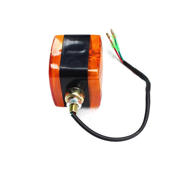 12V Double Sided Turn Signal Light