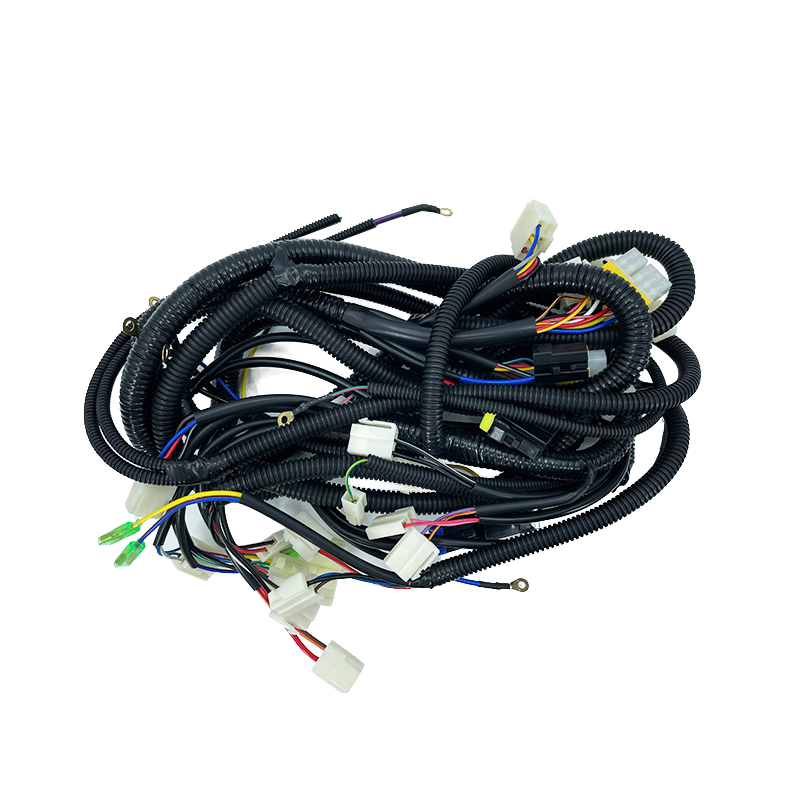 Forklift Wiring harness A300 Kingstream