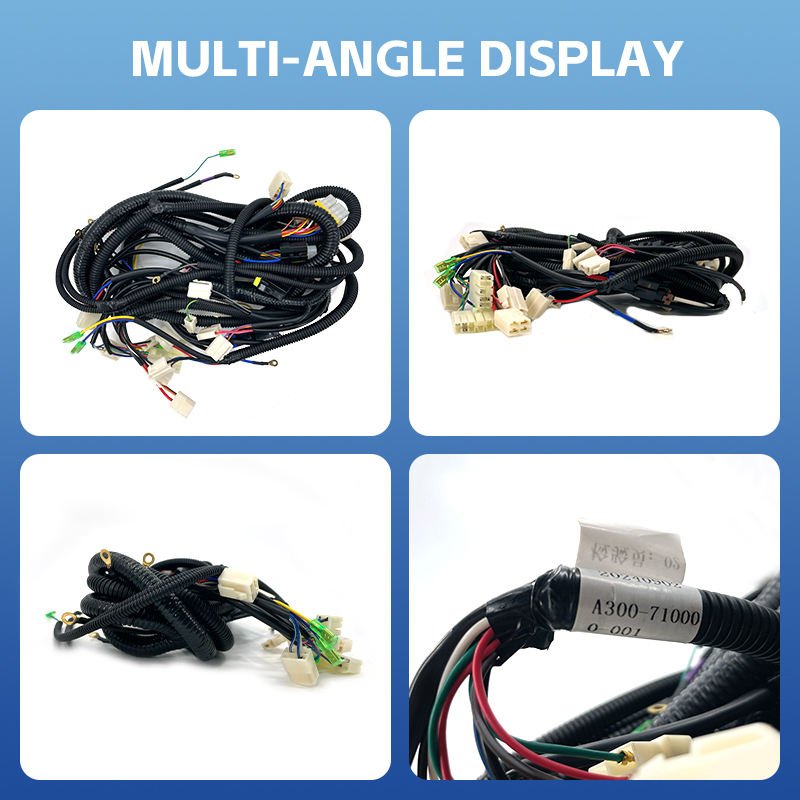 Forklift Wiring harness A300 Kingstream