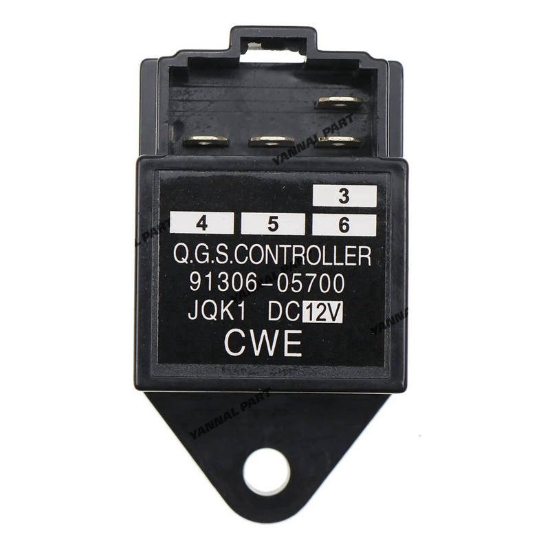 Forklift timer 91306-05700 Kingstream