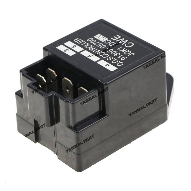 Forklift timer 91306-05700 Kingstream