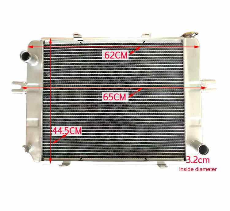 Engine Cooling Radiator A91A2 Kingstream