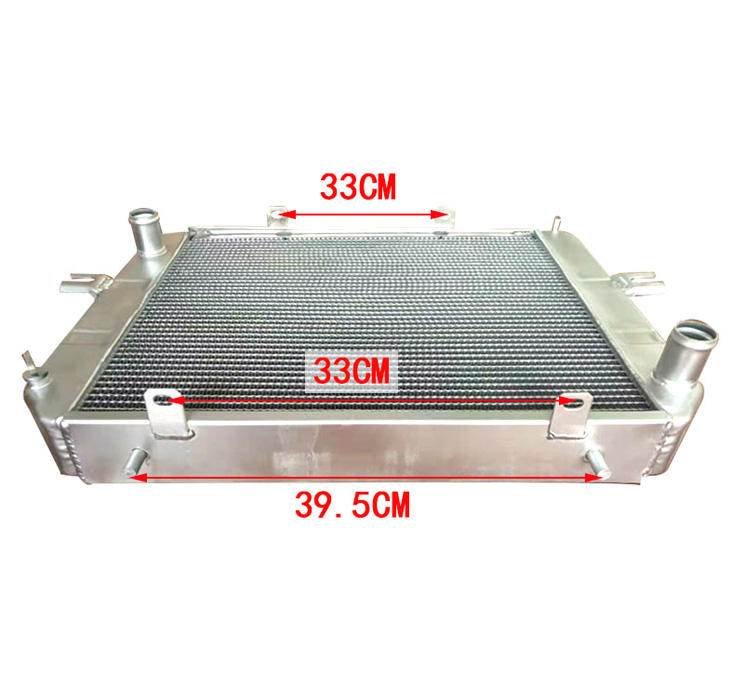 Engine Cooling Radiator A91A2 Kingstream